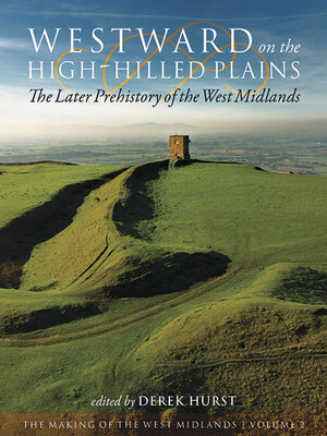 cover image of Westward on the High-Hilled Plains